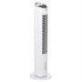 Adler | AD 7855 | Tower Air Cooler | White | Diameter 30 cm | Number of speeds 3 | Oscillation | 60 W | Yes - 4
